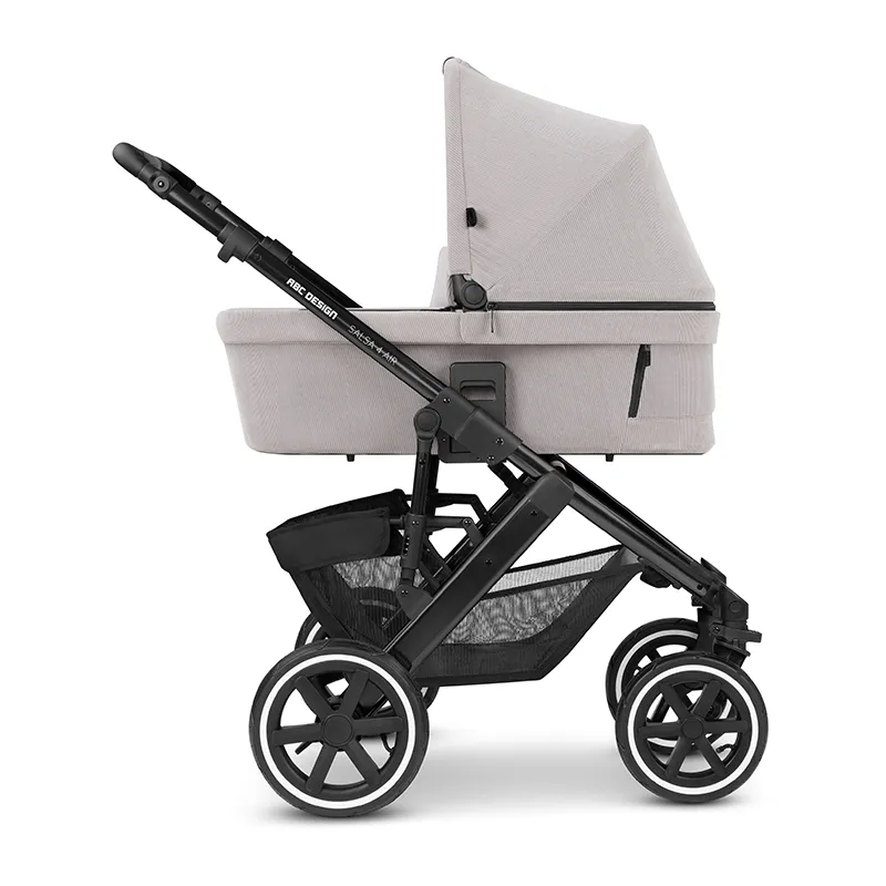 Duo Poussette Salsa 4 air + Nacelle Biscuit - 0m+-3