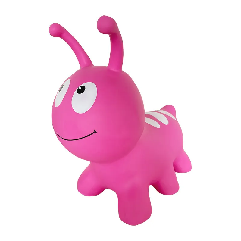 Insecte sauteur Rose - 12m+-0