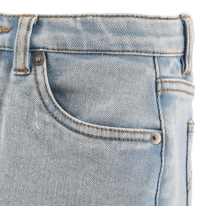 Jupe taille haute Denim Skirt Junior - Down and out-4
