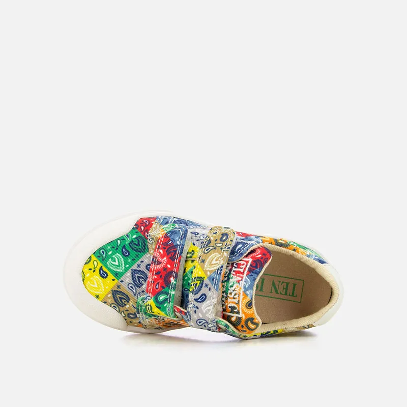 Baskets à scratch Ten Fit II Bandana - Multi.-3