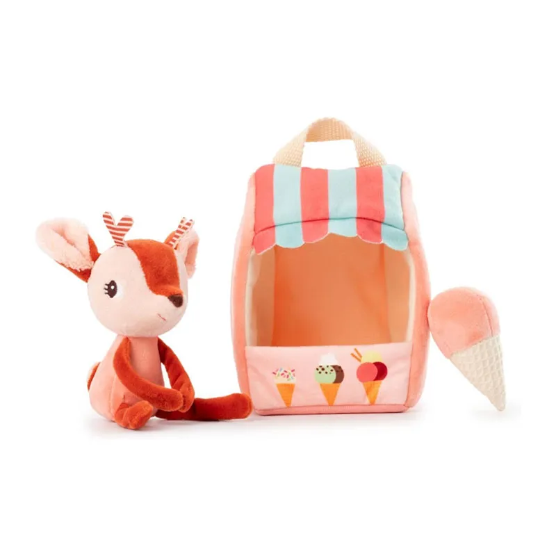 Jouet Stella marchande de glace - 24m+-2