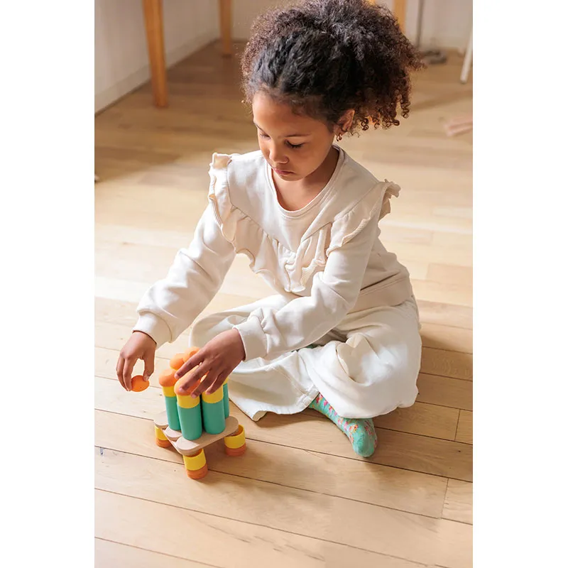Stix Kit de construction 60pcs - 24m+-26