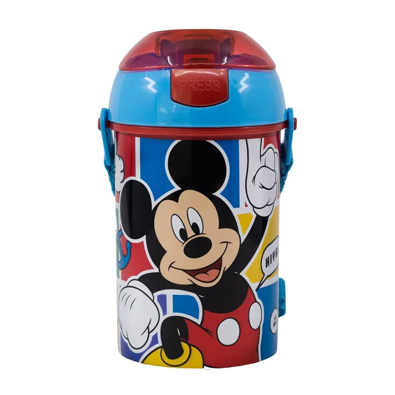 Gourde bandoulière Mickey Better Together - 450ml-0