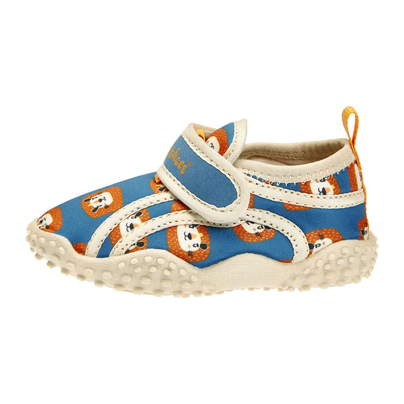 Chaussures de bain Anti-UV - Jungle teal-3