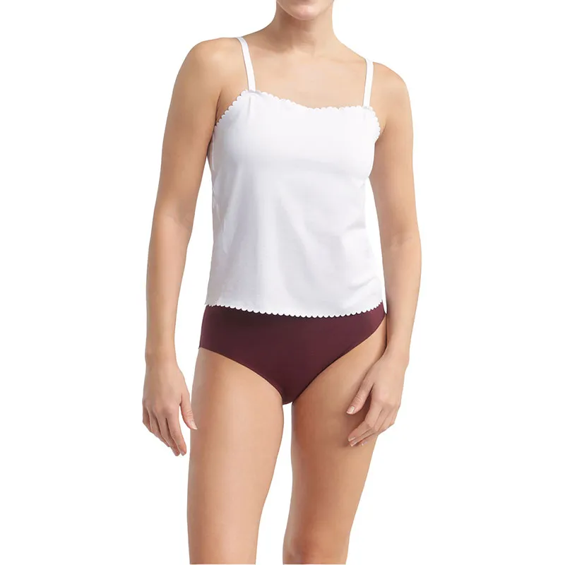 Caraco Body Touch Easy - Blanc-0