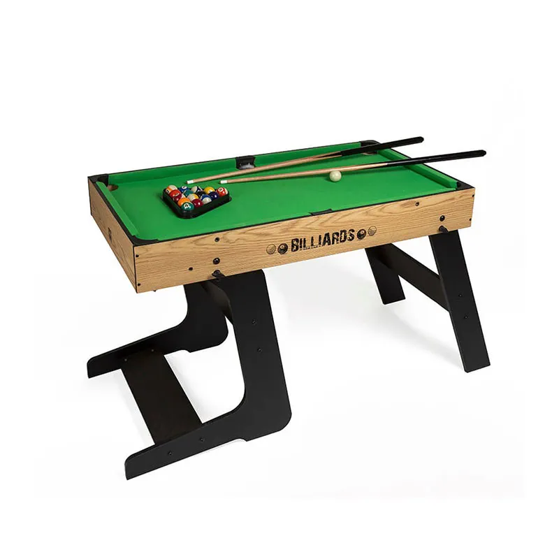 Baby-foot Billard 2en1 - 8+-4