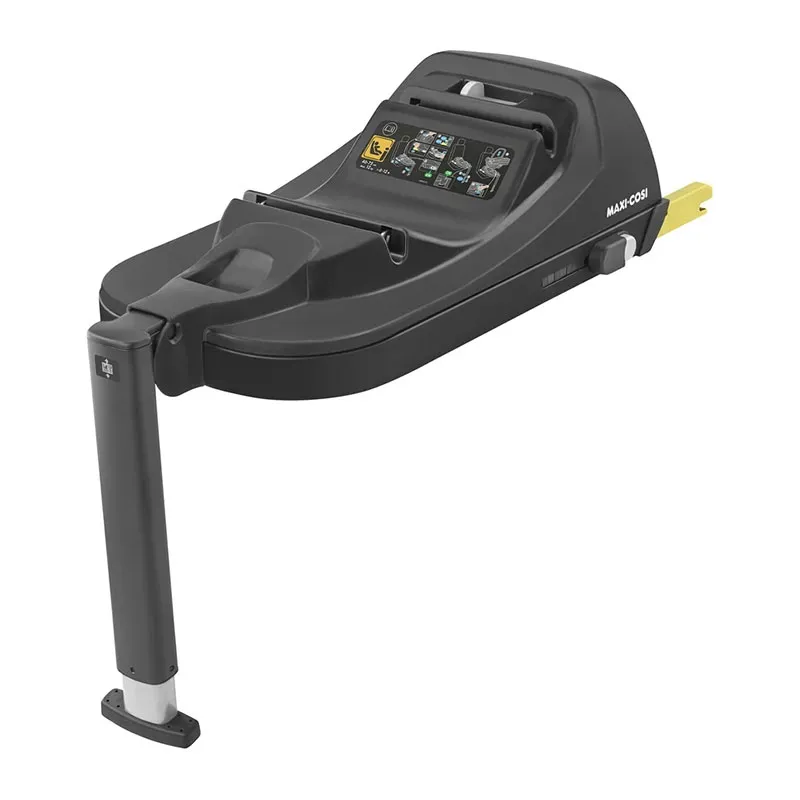 Trio Poussette Compacte Street + Cosi Cabriofix + Base + Nacelle Oria + Adaptateurs Grey - 0m+-12