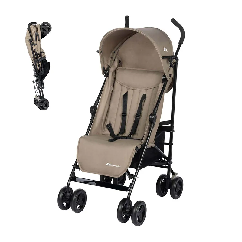 Poussette Canne Rainbow Mineral Beige - 6m+-0
