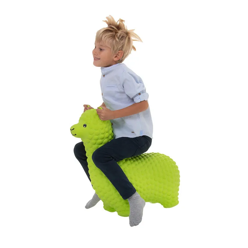 Lama sauteur Vert - 12m+-2