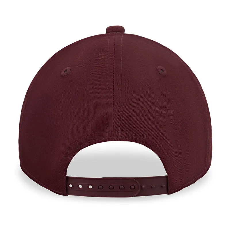 Casquette 9Forty New York Yankees League ess Adulte - Violet foncé-3