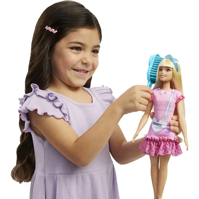Ma 1ere Poupée Barbie Blonde - 3+-1