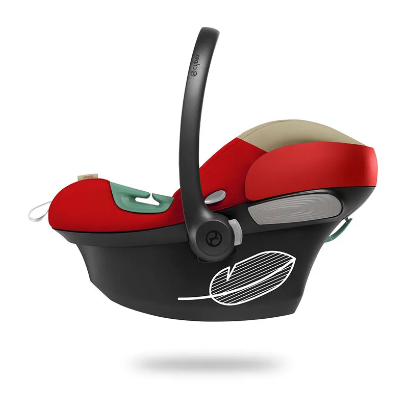 Siège-auto Cosy i-SIZE Aton S2 40-75cm + Housse été Grise - 0m+-4