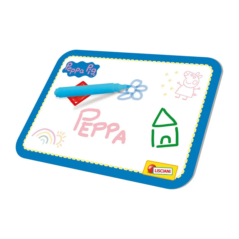 Bureau d'activités Peppa Pig - 24m+-2