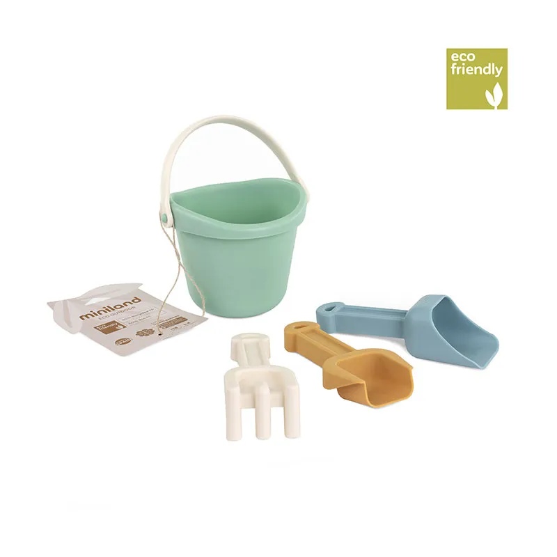 Kit de jeux de sable Cool Eco Baby - 18m+-3