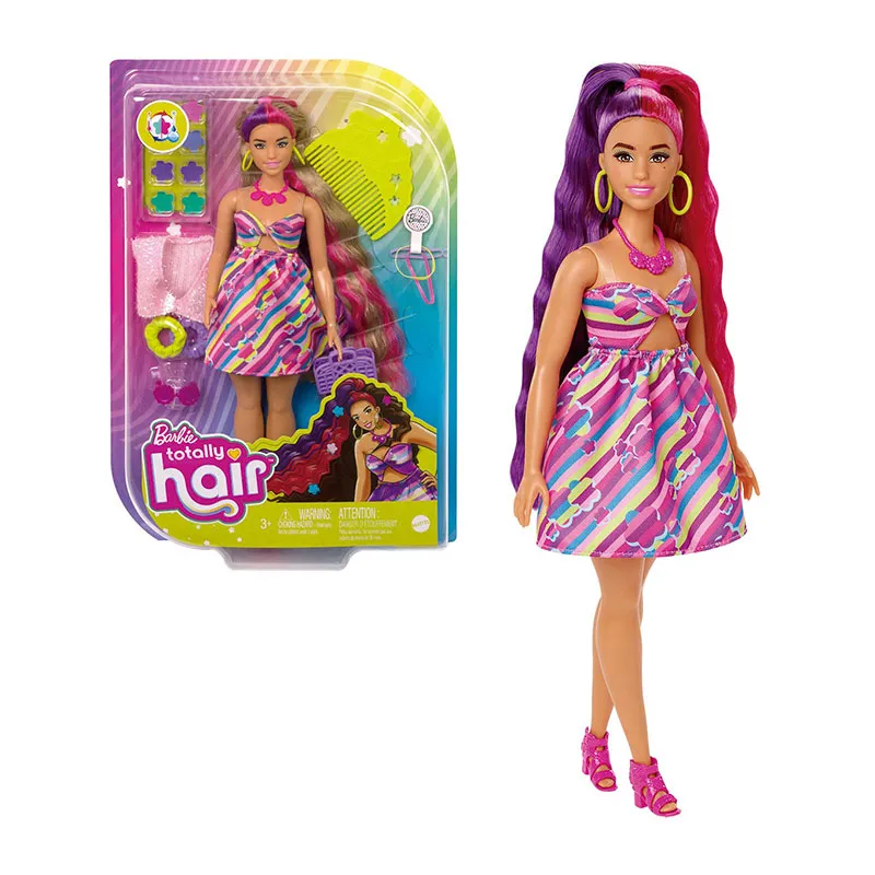 Barbie Chevelure Ultra - 3+-5