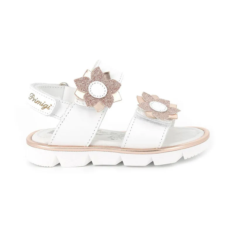 Sandales Happy Origami - Blanc-0