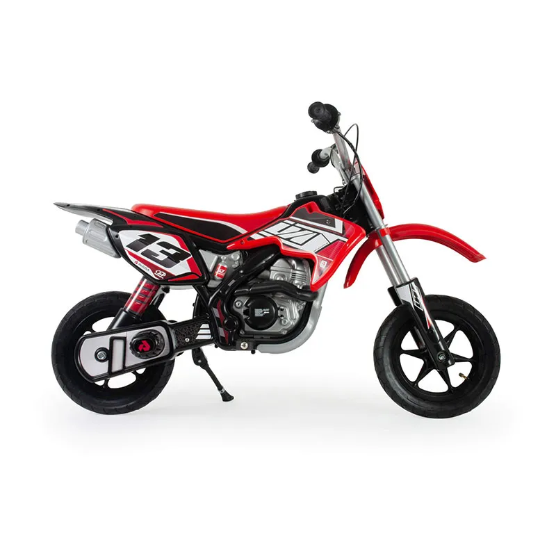 Moto élec. Red Fighter Rouge - 6+-1