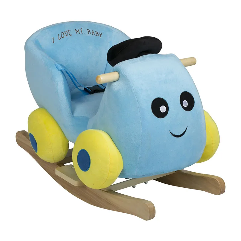 Voiture à bascule Bois - 6m+-1