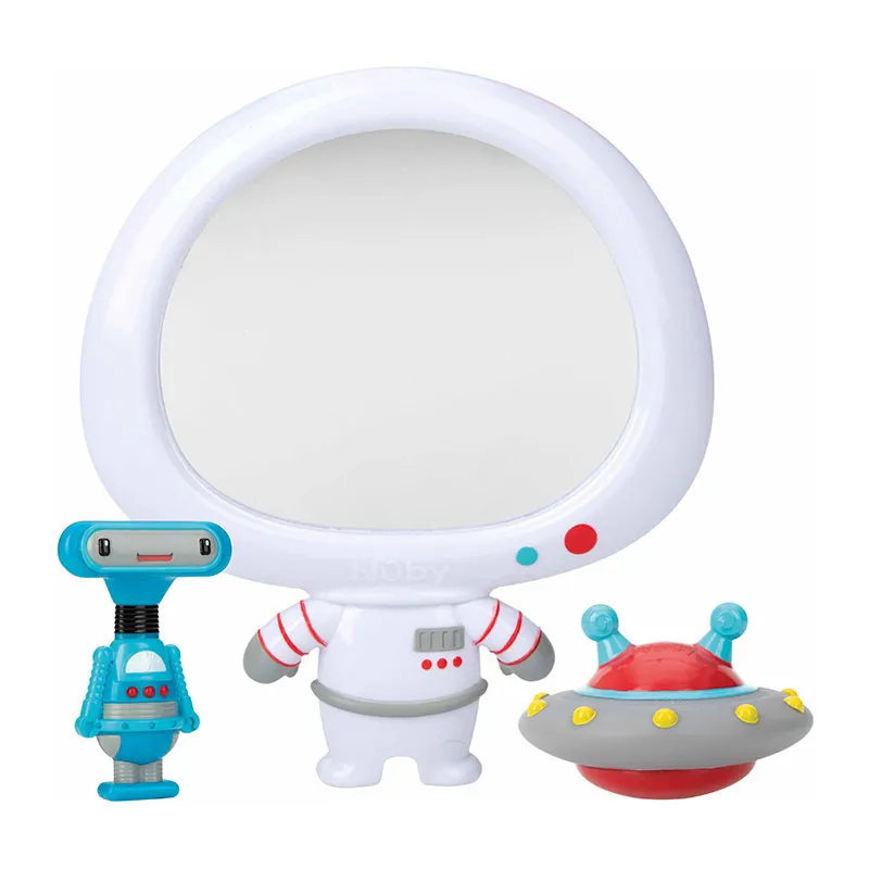 Miroir Jouet de bain Astronaute - 12m+-0