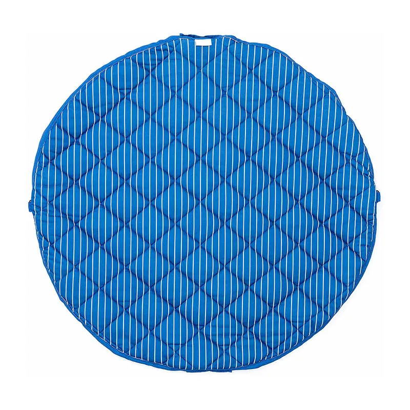 Sac à jouets/Tapis d'éveil 3en1 Montgolfière - ø120cm-7