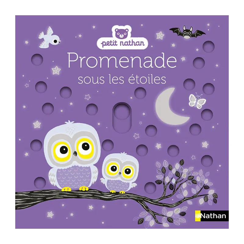 Promenade sous les étoiles - 6m+-0
