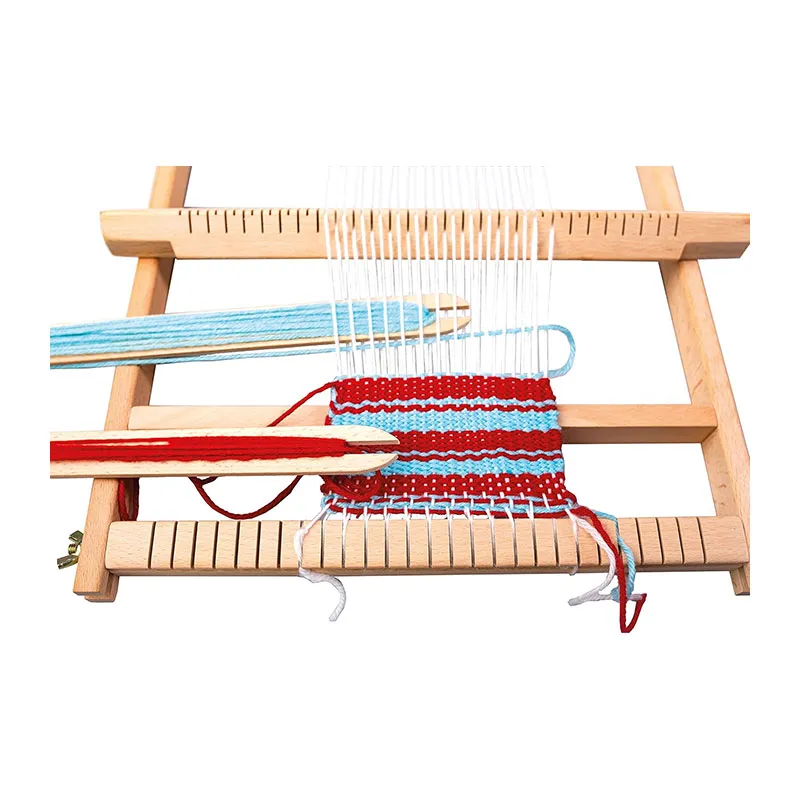 Kit créatif Métier à tisser - 4+-2