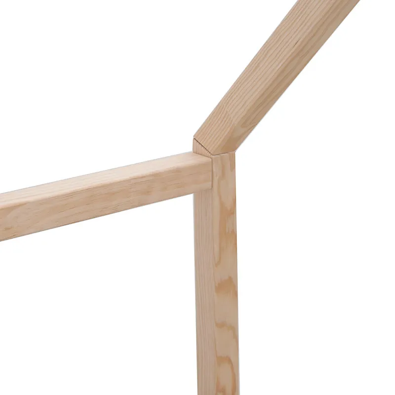 Lit Olivia Montessori Naturel - 90x190cm-2