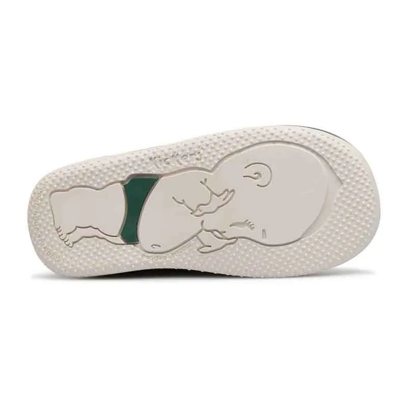 Bottillons Billy - Marine/Blanc-6