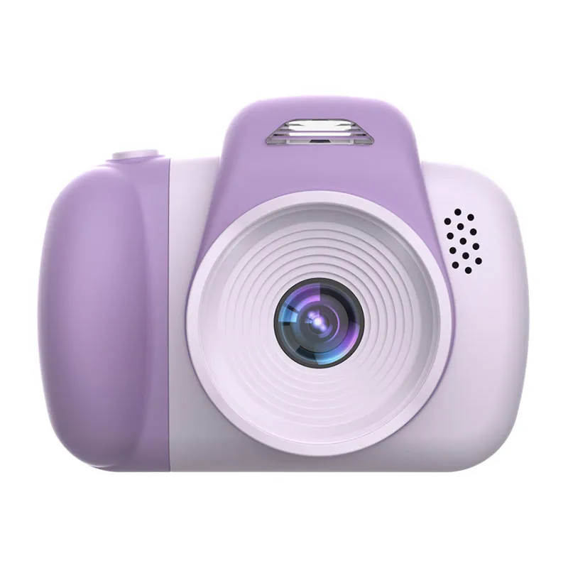 Appareil photo enfant avec flash Reflex Lilas - 6+-1
