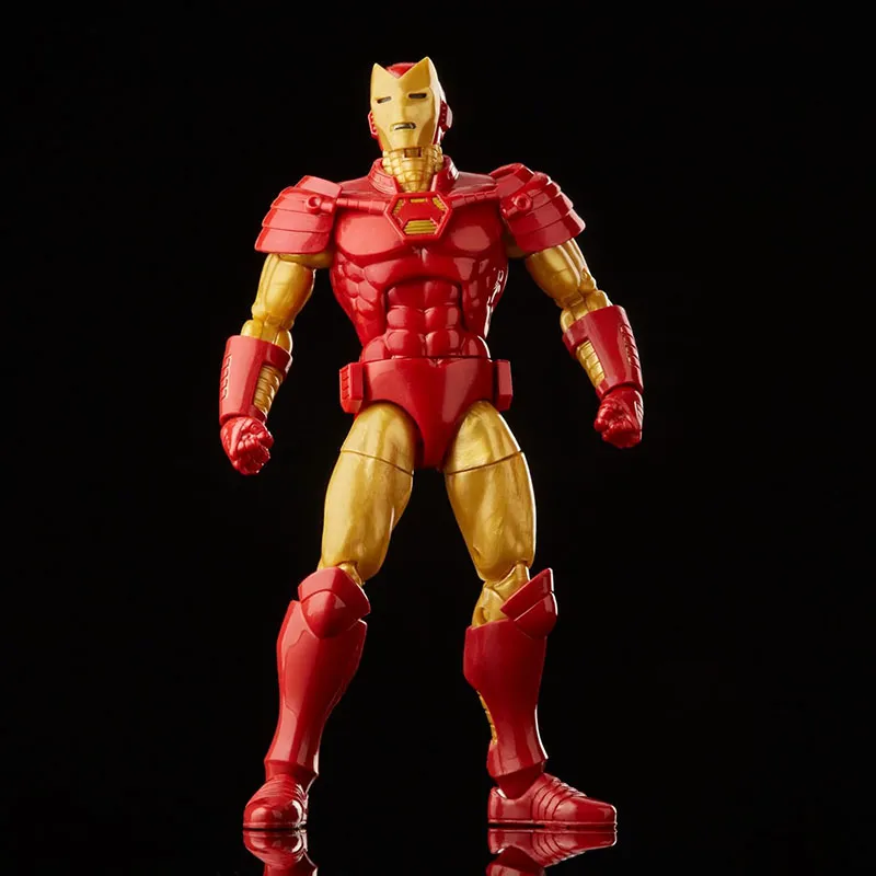 Figurine Iron Man - 4+-4