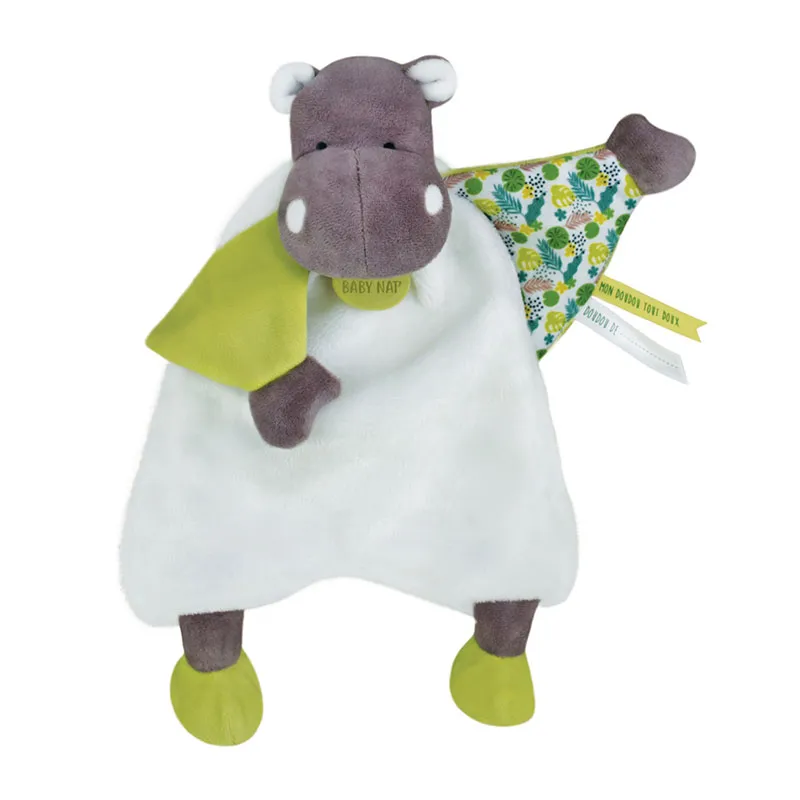 Doudou Bazile - 27cm-0