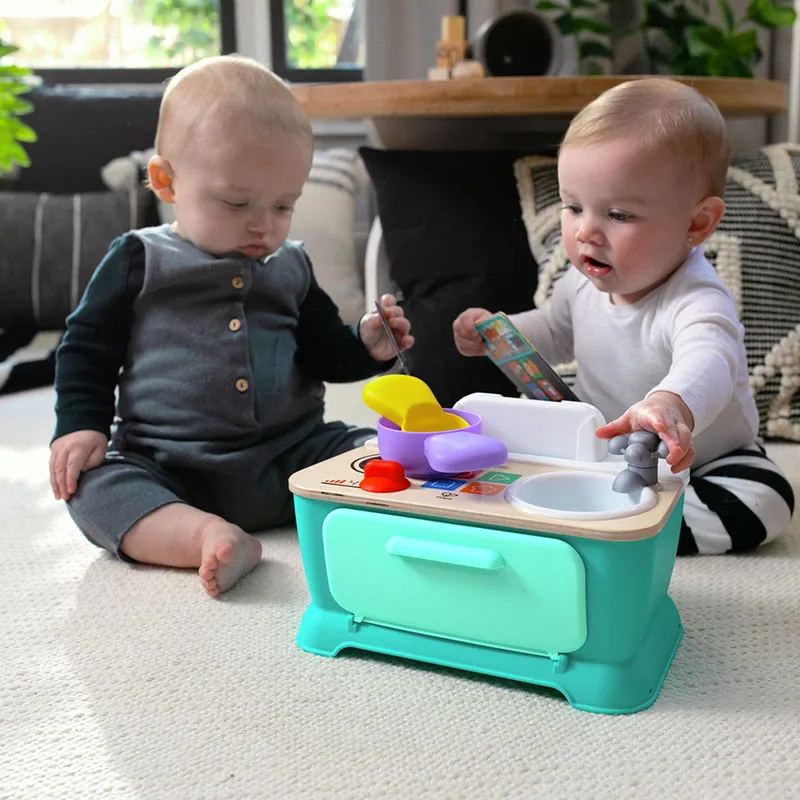 Cuisinière Magic Touch - 6m+-7