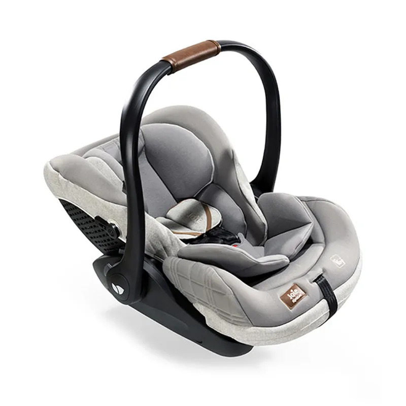 Siège-auto i-Size/Isofix I-Level Recline 40-85cm sans base - Oyster-0