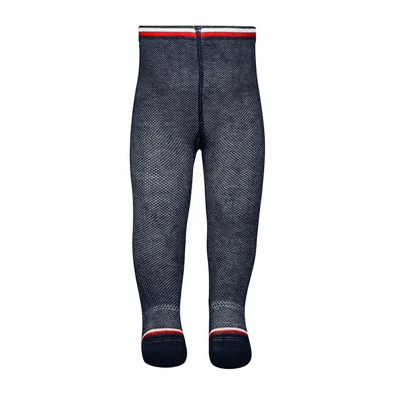 Collants Bébé Basic Tommy Hilfiger - Marine-0