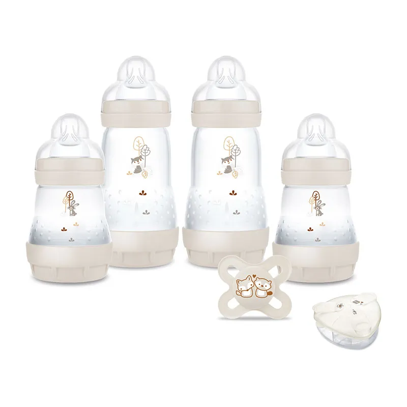 Coffret Naissance Nature Sable Forêt Love - 0m+-0