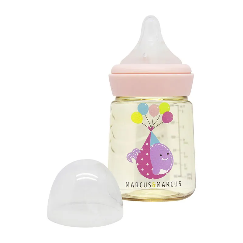 Biberon de transition PPSU 180ml Willo - 0m+-0