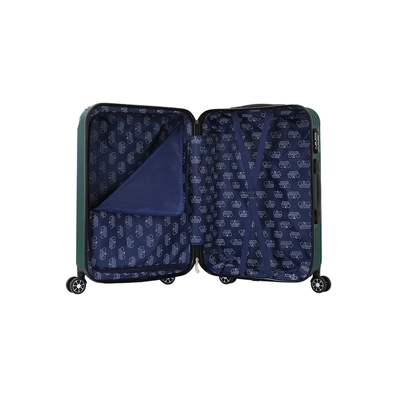 Valise Moyen séjour Orika 65x40x25cm - 65L - Kaki-7