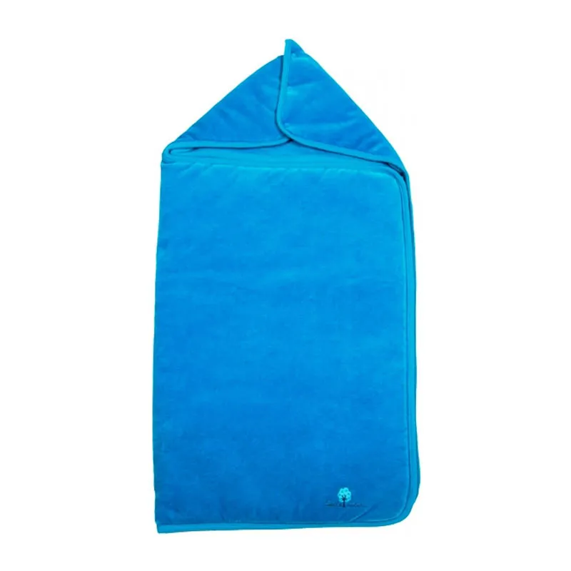 Nid d'ange Coton BIO Lagon - 0-6m-0