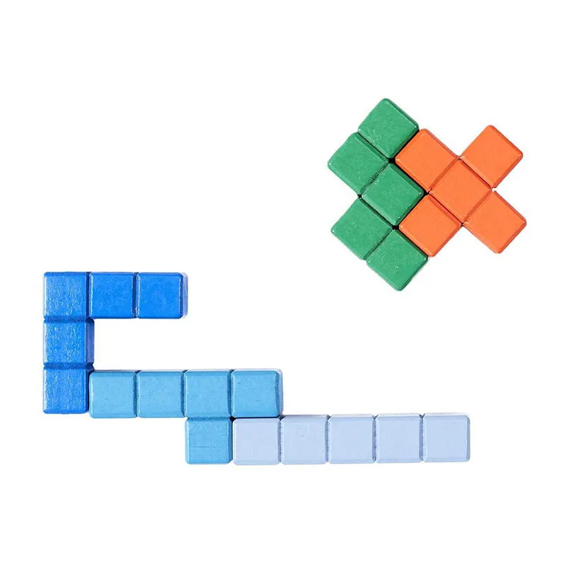 Puzzle La Logique d'Assemblage - 36m+-5