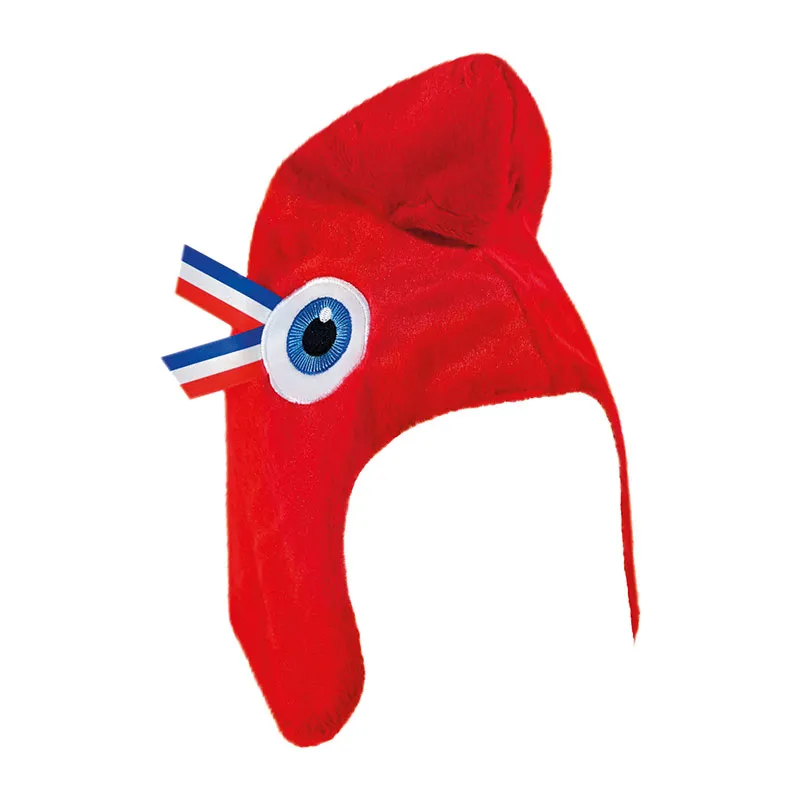 Bonnet Phryge JO Paris 2024 - Taille S/Enfant-1