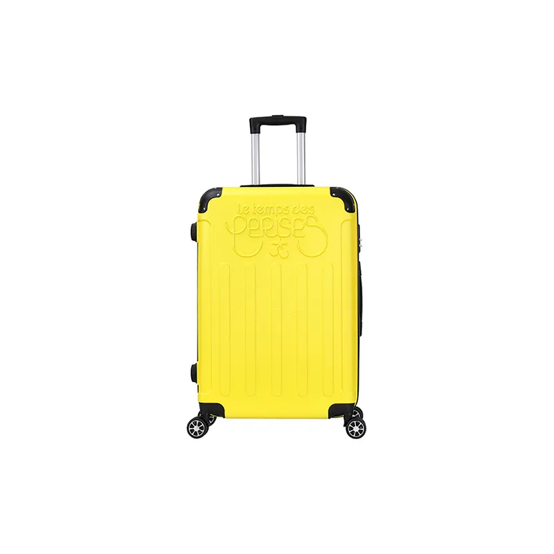Valise cabine Java 50x33x21cm - 34,5L - Jaune-1