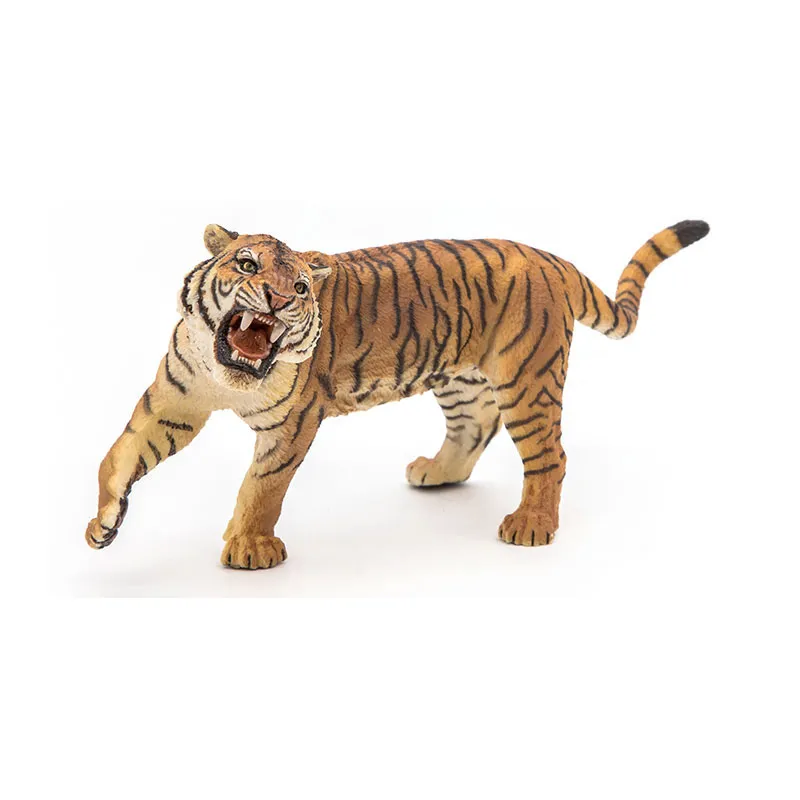 Tigre rugissant - 15x8cm-1