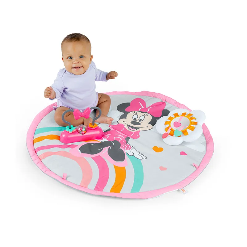 Tapis d'éveil avec arche Forever Besties Minnie - 0m+-2