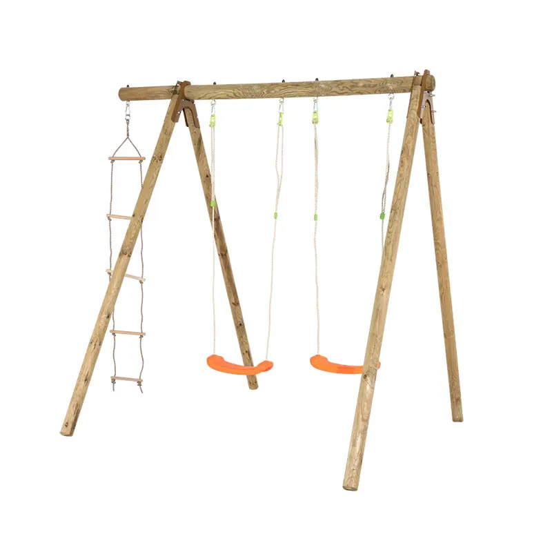 Portique Bois Tiridou 2,3m - 3+-0