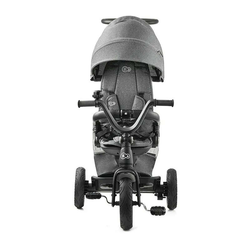 Tricycle Easytwist Grey - 9m+-12