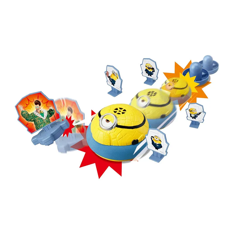 Jeu de palet Minions - 4+-0