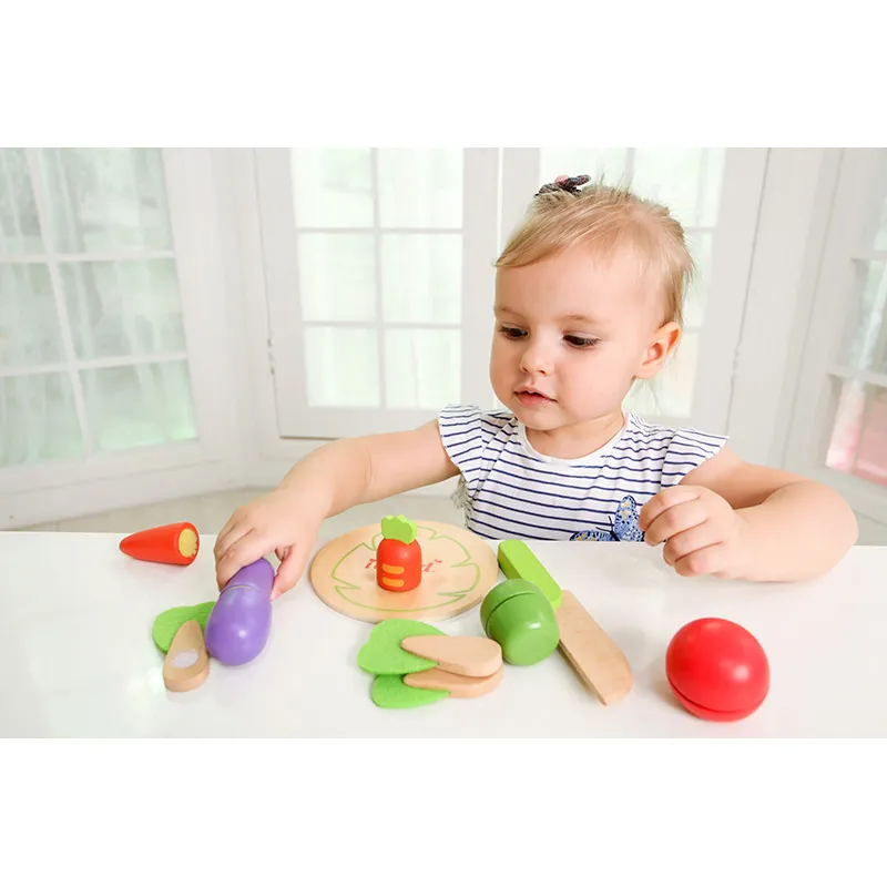Aliments à découper Légumes - 36m+-2