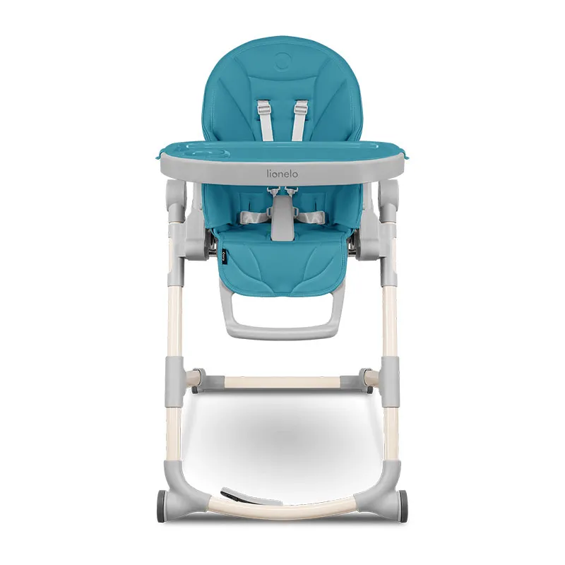 Chaise haute Cora Océan - 0m+-1