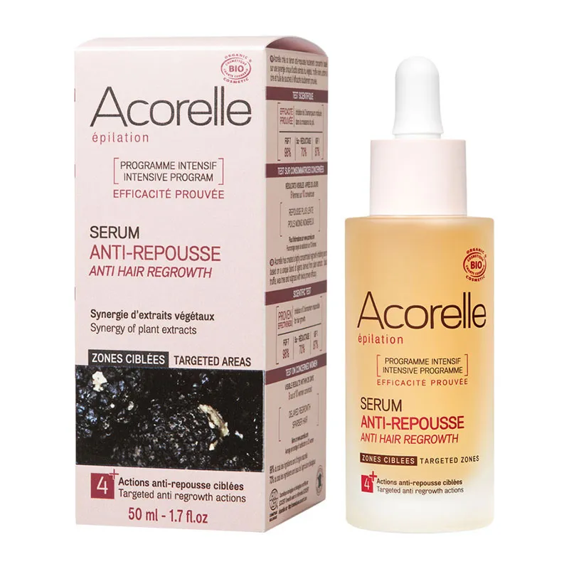 Sérum cure anti-repousse BIO - 50ml-0