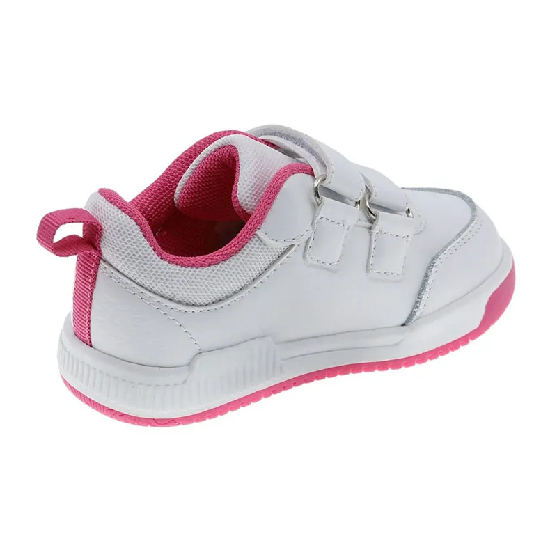 Baskets bébé sportif - Blanche-2
